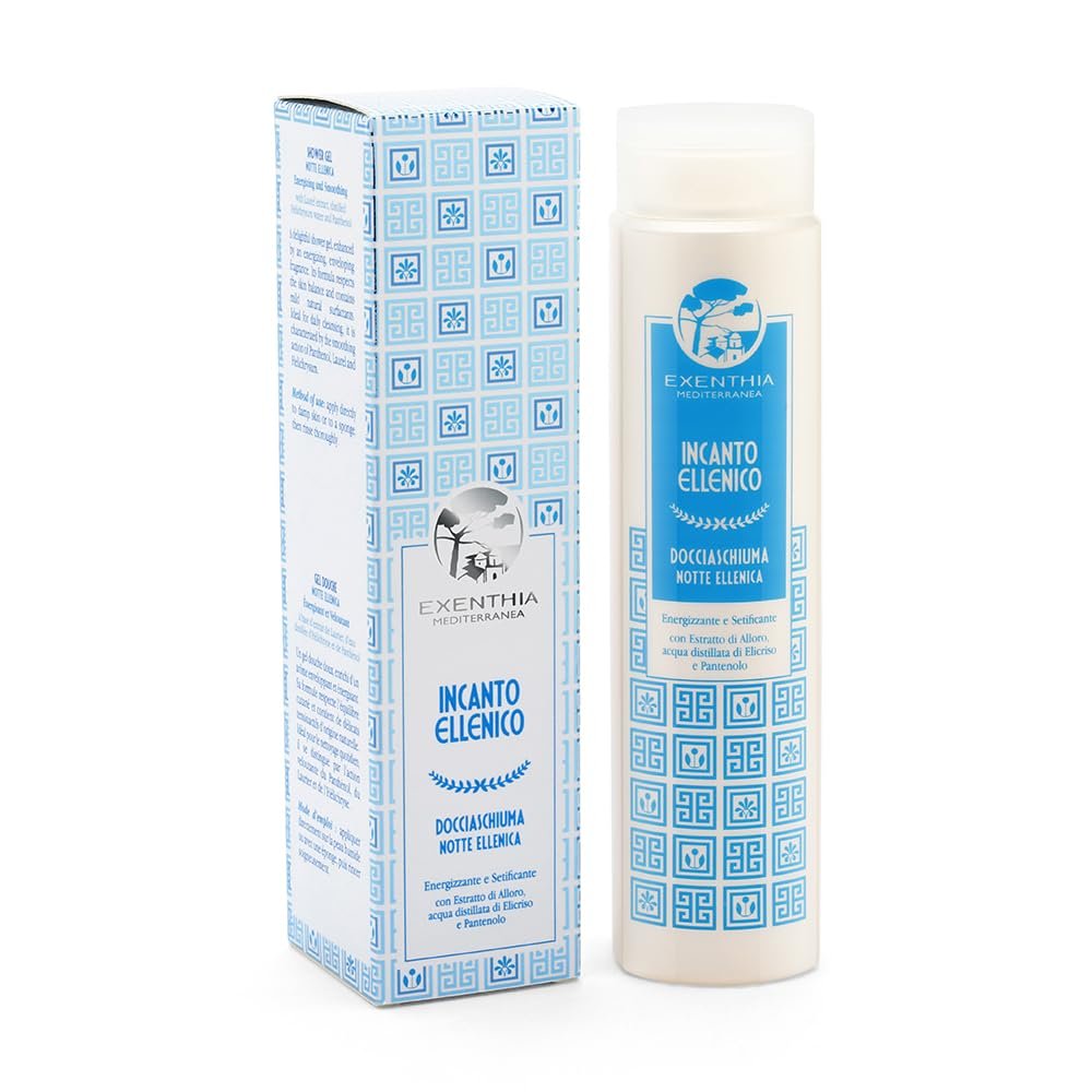 Гель для душу Oficine Clemàn Incanto Ellenico 250 мл, фото №1 Гель для душу Oficine Clemàn Incanto Ellenico 250 мл, фото №1