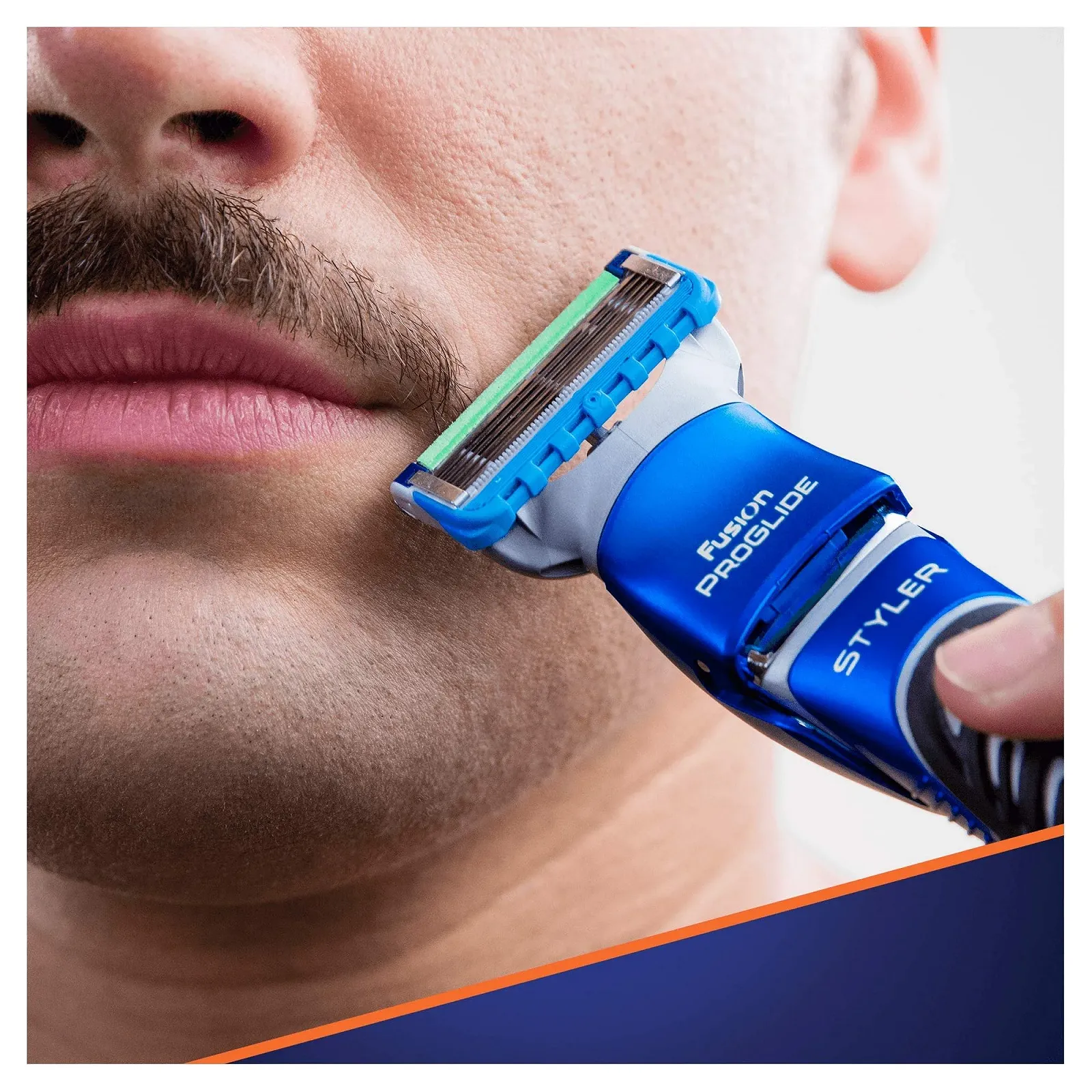 Подарочный набор Gillette 3-in-1 Styler 7702018479467 1, фото №9 Подарочный набор Gillette 3-in-1 Styler 7702018479467 1, фото №9