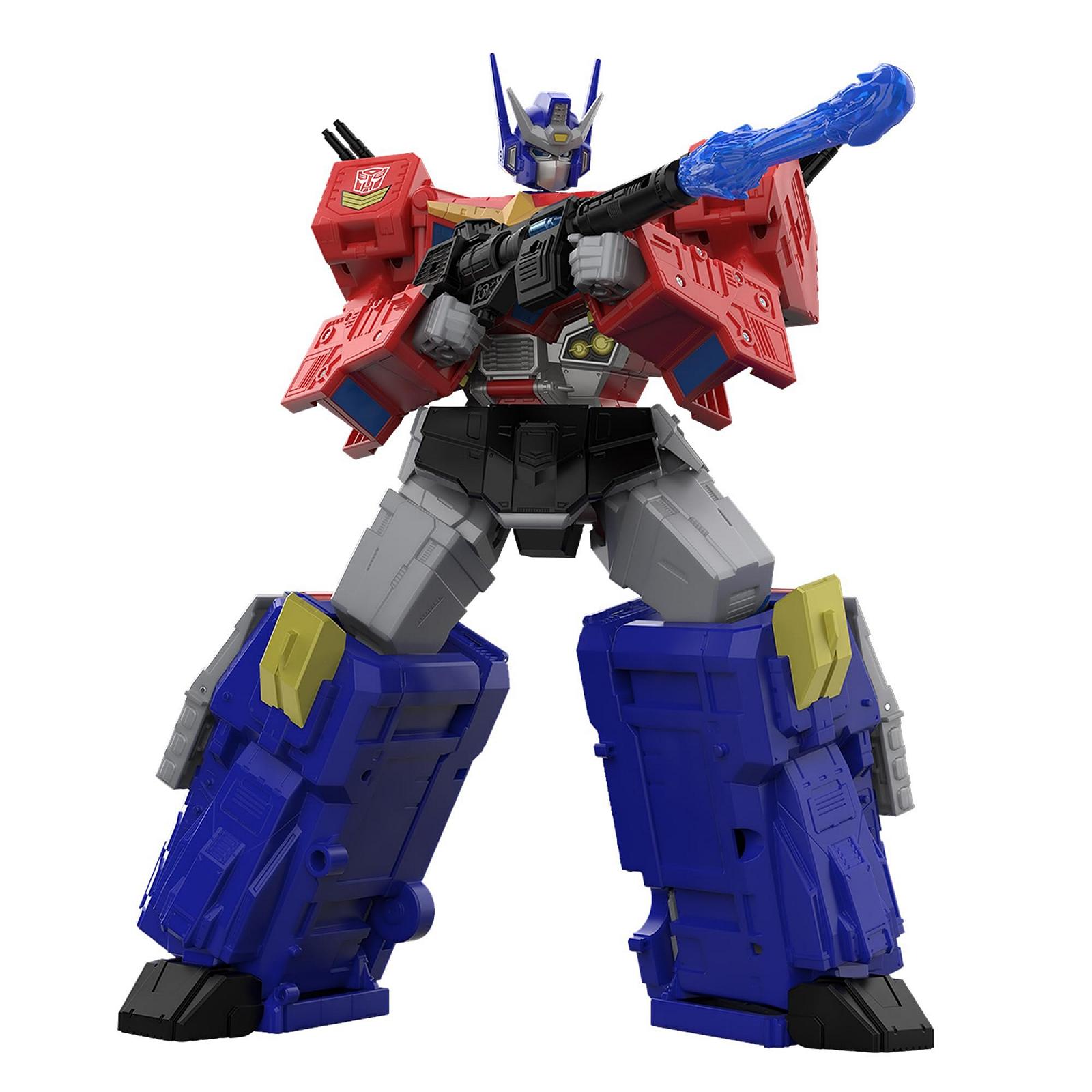 Екшн-фігурка Transformers The Thirteen Star Optimus Prime, серія Age of The Primes, Titan Class, 38 см, фото №8