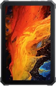 Планшет 10.36" 2K Blackview Tab Active 8 6+6/128Gb 4G 2-SIM 8 ядер Android 13 22000 mAh Чорний synthetic.ua - Фото 1