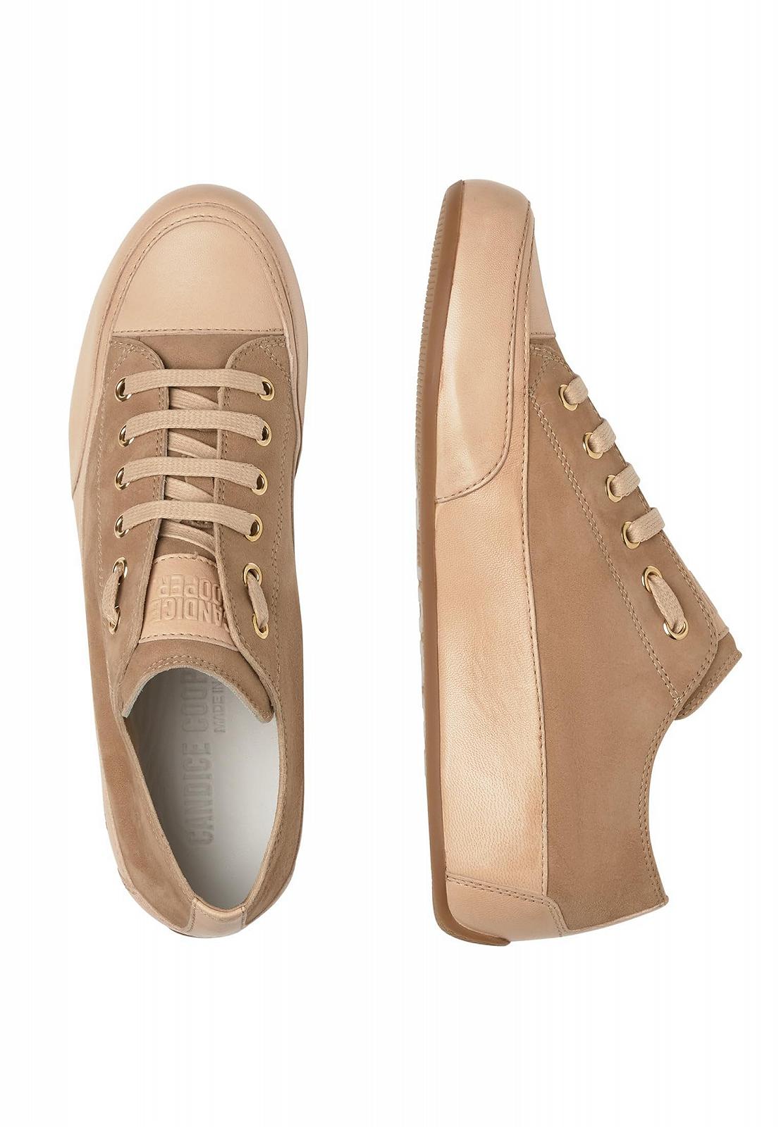 Кроссовки Candice Cooper Vintage Suede and Leather Rock S, фото №3