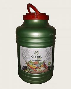 Удобрения для овощей Rima-Agri s.r.l. Гумат Калия - Концентрат 760 г/кг - Экспортный вариант synthetic.ua - Фото 1