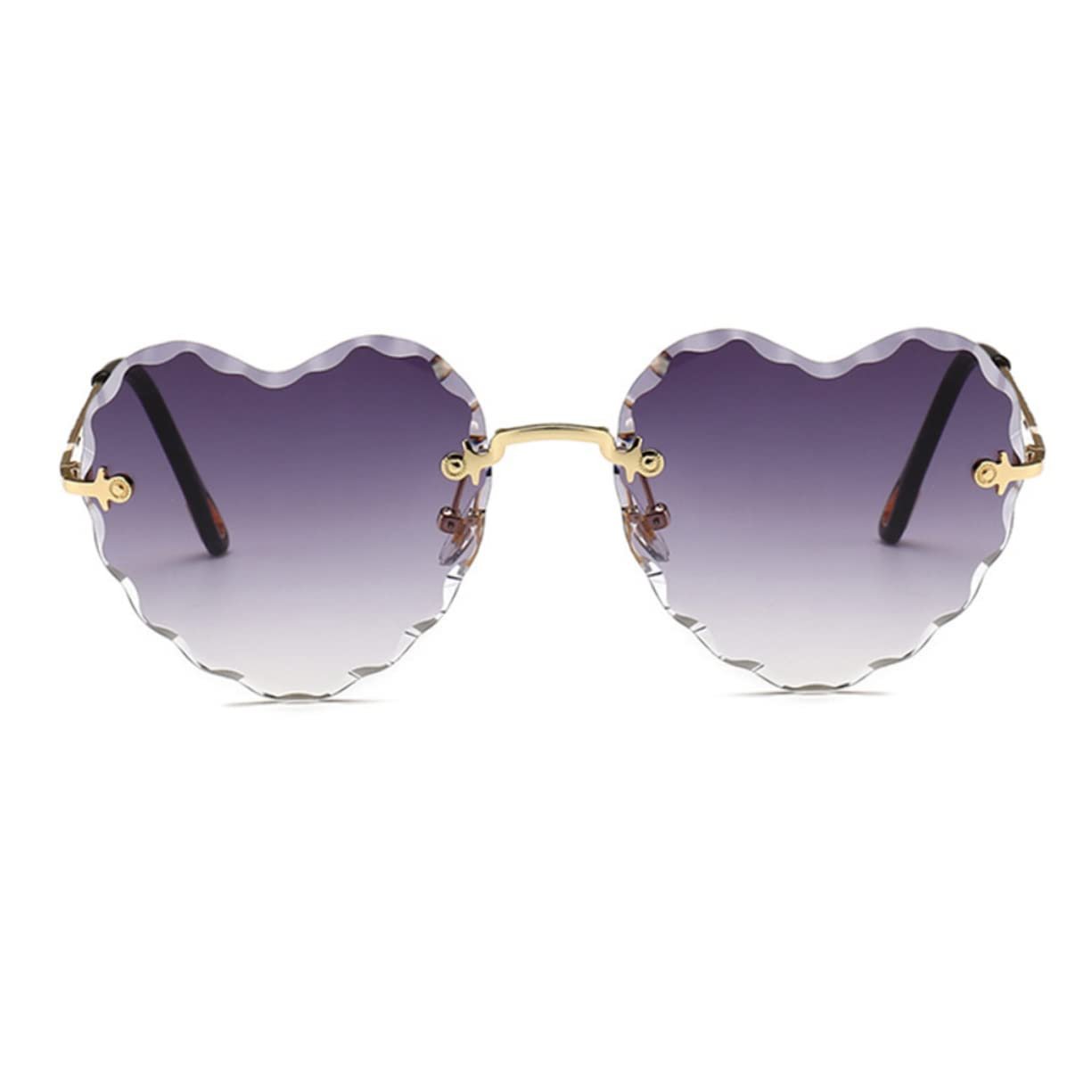 Сонцезахисні окуляри Серце PACKOVE Жіночі, фото №3