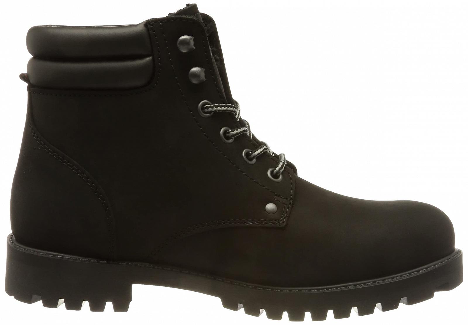 Ботинки JACK & JONES Jfwstoke Nubuck Honey Noos, фото №6