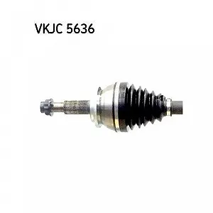 Приводной вал SKF VKJC 5636 для TOYOTA передний мост слева synthetic.ua - Фото 1