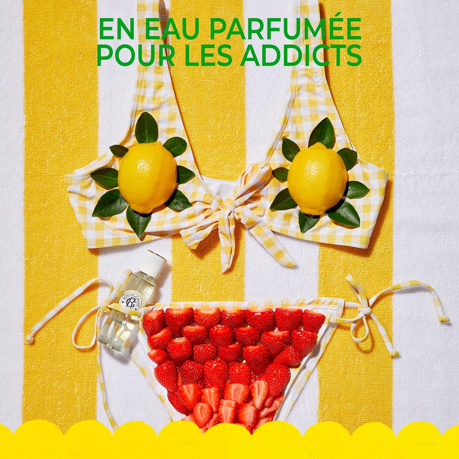 Гель для душа Roger&Gallet Cedrat 200 мл, фото №6