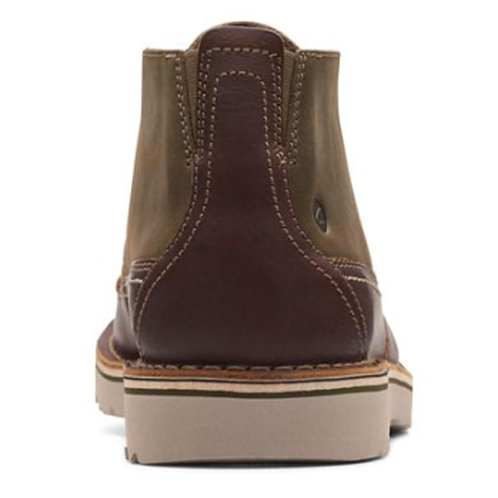 Чоловічі черевики Chukka Clarks Eastford Mid, фото №6