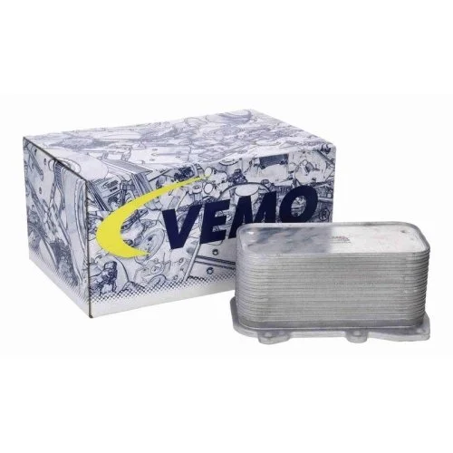 Масляний радіатор двигуна VEMO V30-60-0042 Green Mobility Parts для MERCEDES-BENZ, фото №2