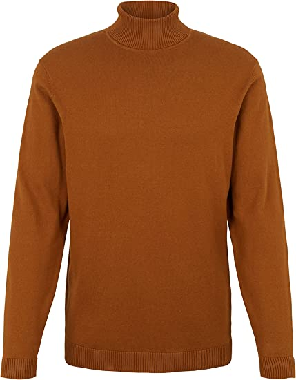 Джемпер FINE KNITTED TURTLE NECK 1032304-21652 TomTailor  S, фото №4