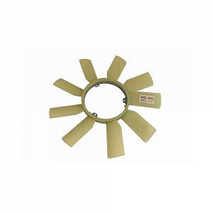 Крильчатка вентилятора, охолодження двигуна VEMO V30-90-1620 для DODGE - Фото 1