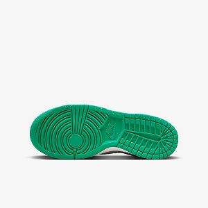 Кроссовки Nike Dunk High Phantom Stadium Green (GS) synthetic.ua - Фото 1