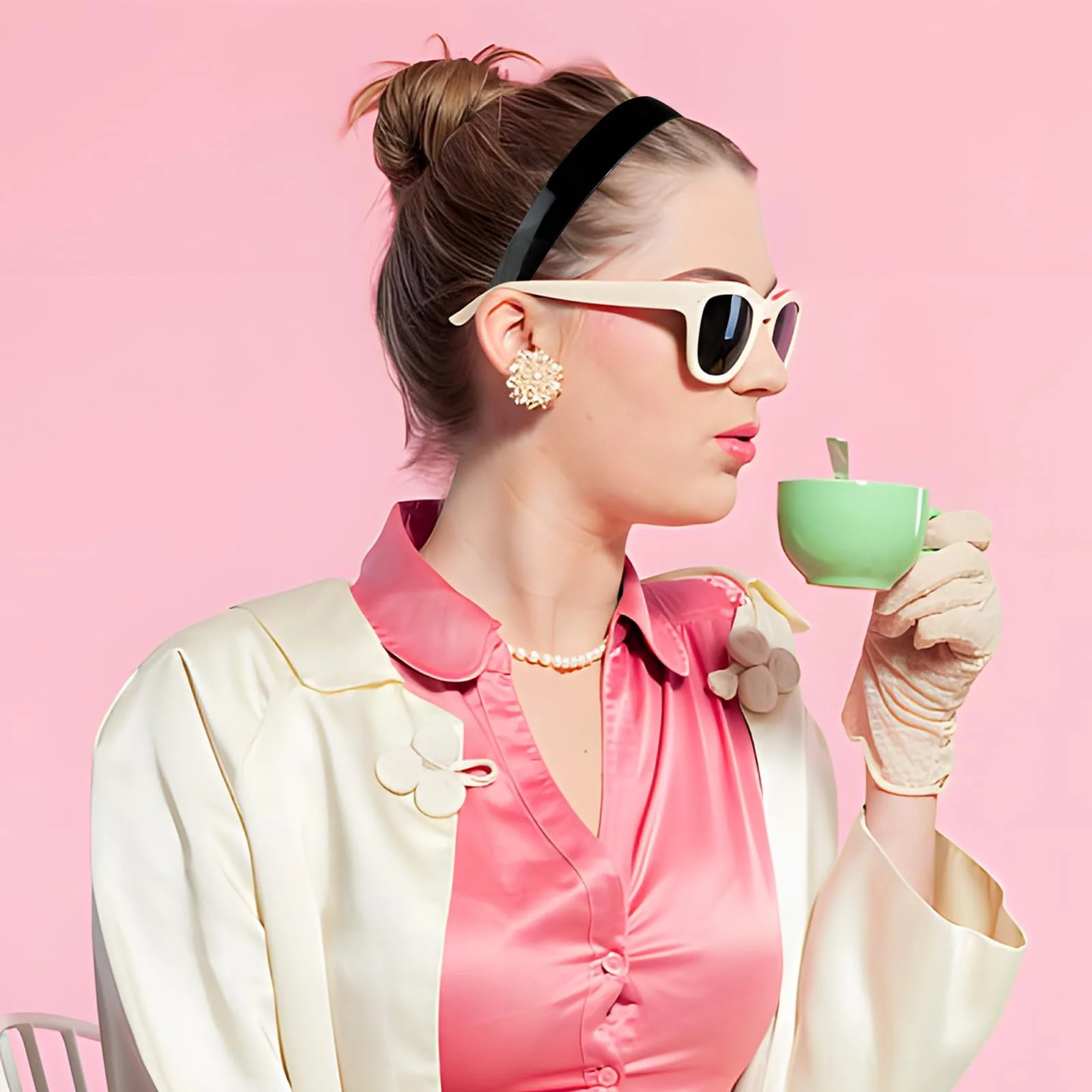 Набір обручів для волосся з зубцями, 5 штук, фото №5 Набір обручів для волосся з зубцями, 5 штук, фото №5