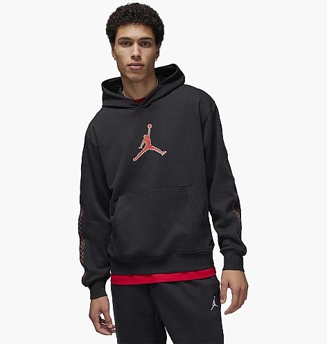 Світшот JORDAN M J FLT MVP FLC PO S, фото №1