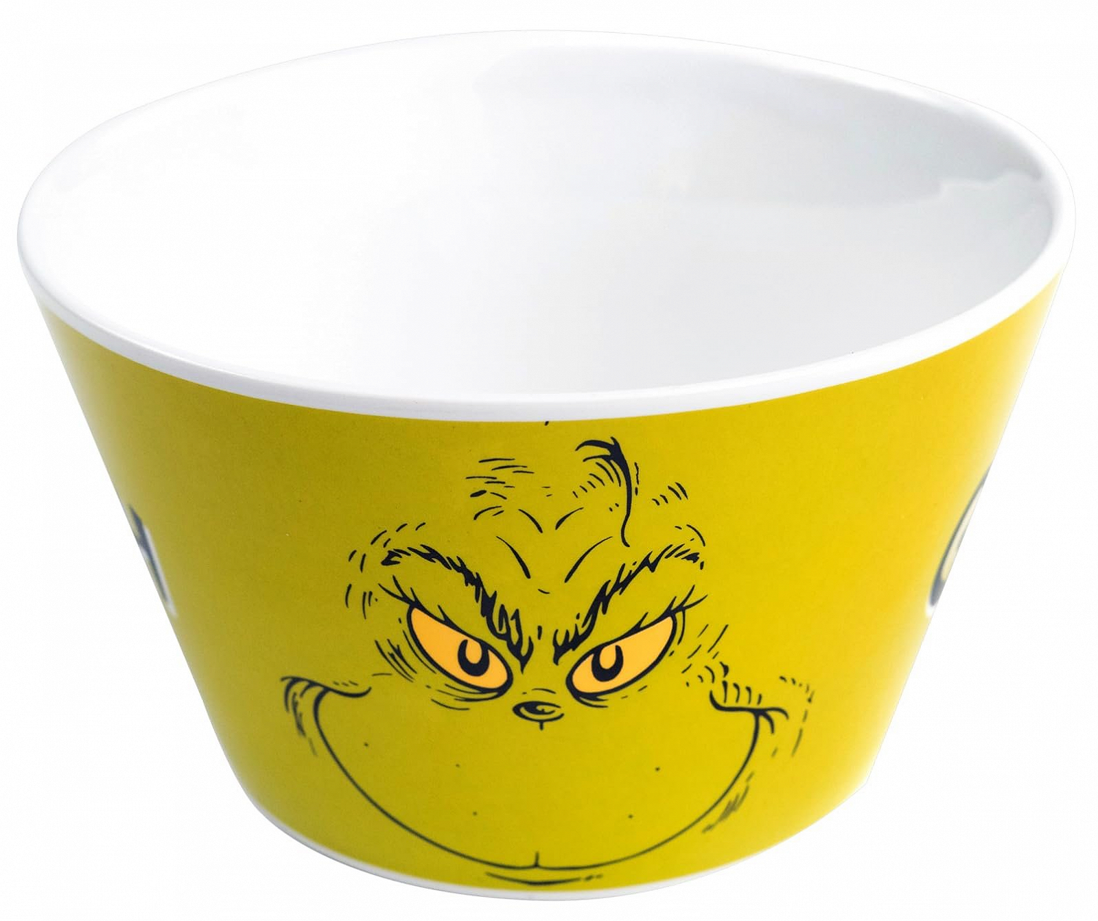 Миска United Labels Grinch 500 мл Зелена, фото №2 Миска United Labels Grinch 500 мл Зелена, фото №2