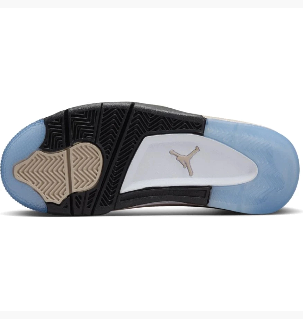 Кросівки баскетбольні Air Jordan Dub Zero 36.5, фото №3