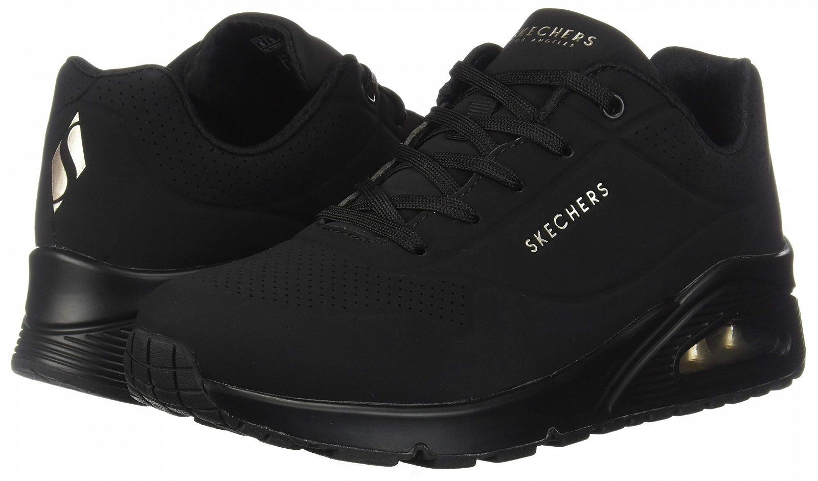 Кросівки Skechers UNO Stand On Air Жіночі, фото №7