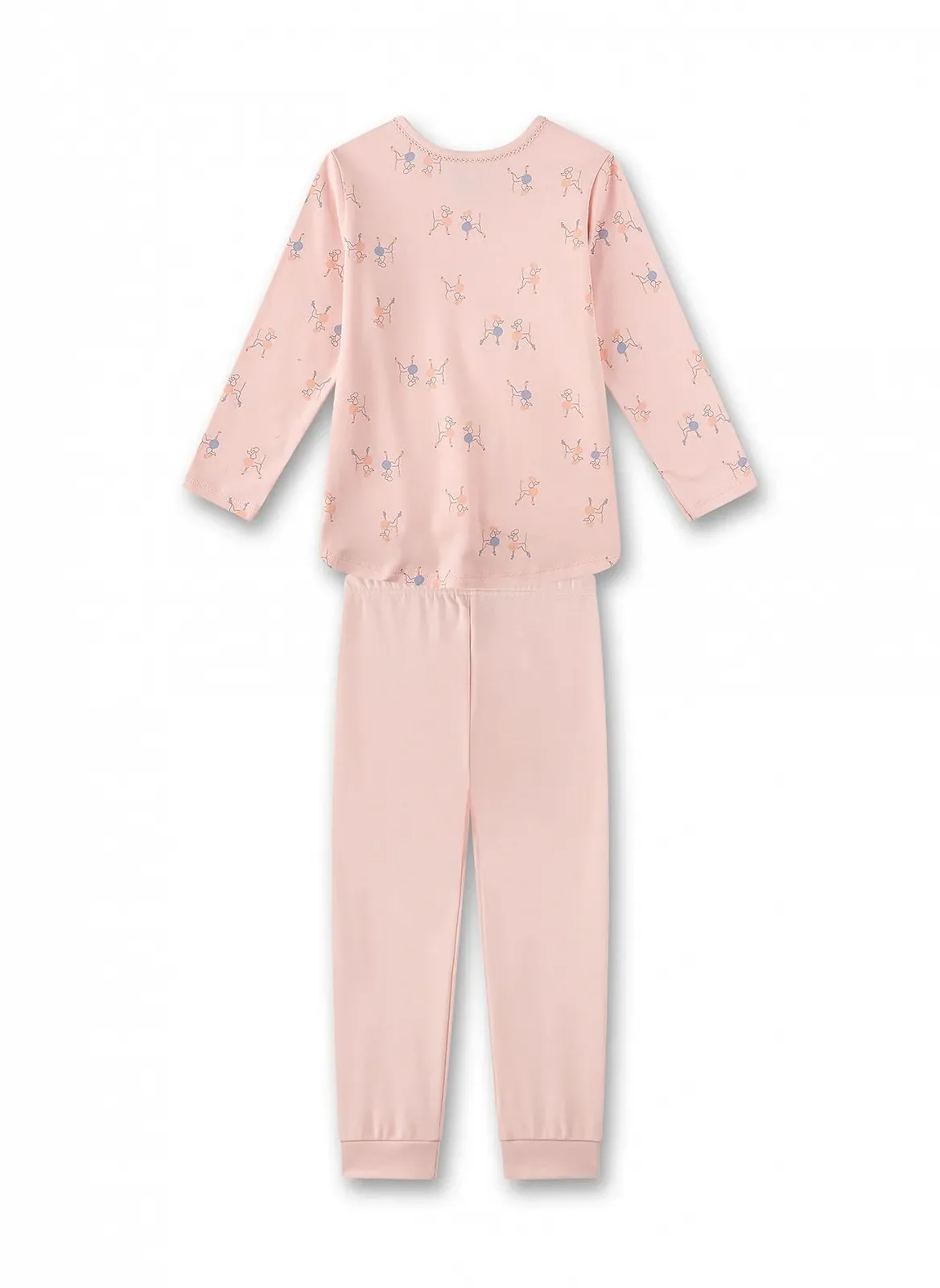 Пижама Sanetta для девочек Розовый, фото №2 Пижама Sanetta для девочек Розовый, фото №2