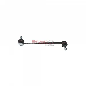 Стійка стабілізатора METZGER 53009918 KIT + для BMW, передній міст зліва - Фото 1