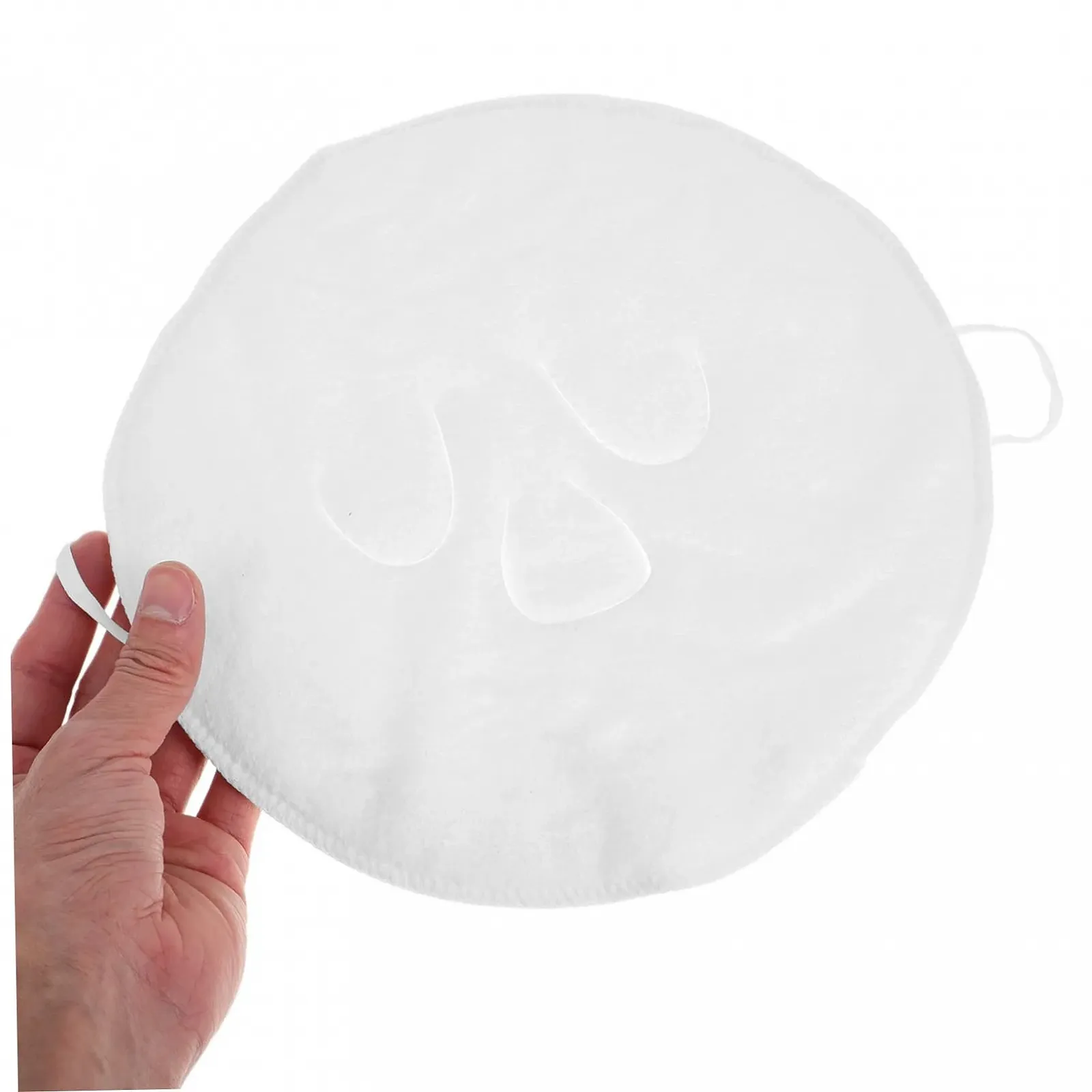 Маска для лица многоразовая Beaupretty Тканевая для горячих и холодных компрессов Многофункциональная для ухода за кожей дома и спа, фото №3 Маска для лица многоразовая Beaupretty Тканевая для горячих и холодных компрессов Многофункциональная для ухода за кожей дома и спа, фото №3