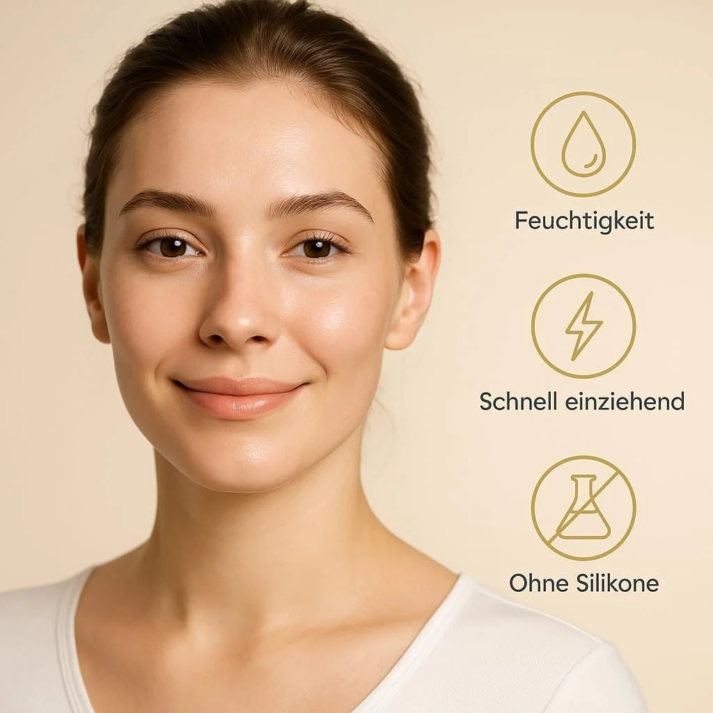 Денний крем Aloe Vera зволожувальний з вітаміном А та пантенолом 100 мл, фото №6