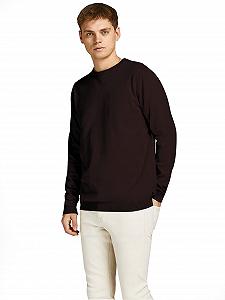 Джемпер JACK & JONES Jjebasic Knit Crew Neck Noos Чоловічий synthetic.ua - Фото 1