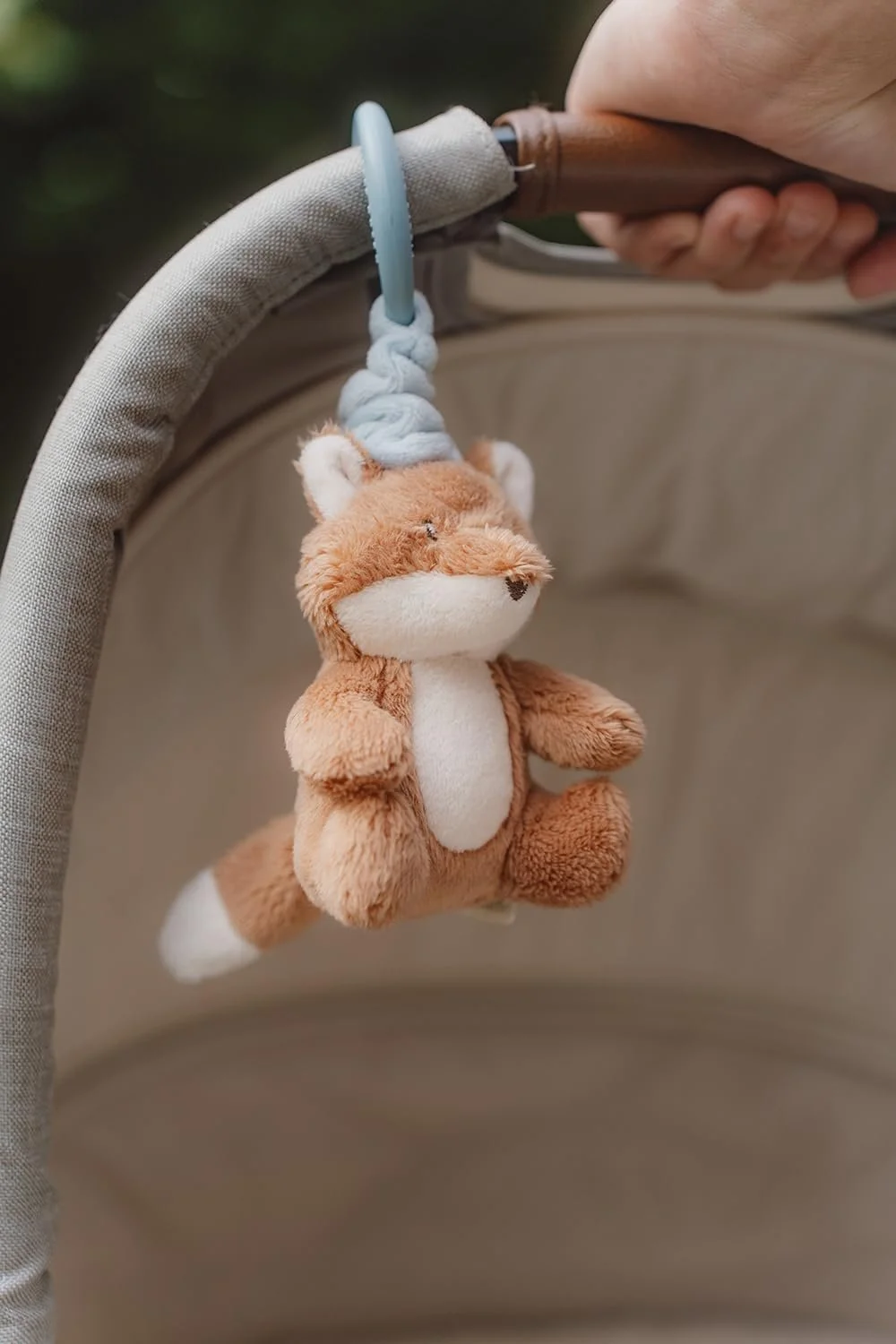 Заводна іграшка Лисиця Little Dutch Forest Friends, фото №6 Заводна іграшка Лисиця Little Dutch Forest Friends, фото №6