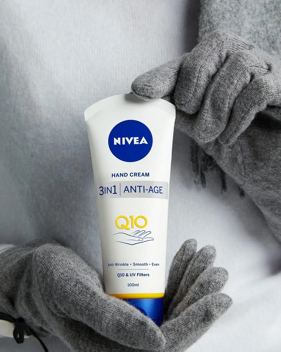 Крем NIVEA Q10 Anti-Age 3 в 1 Характеристики 100 мл, фото №4