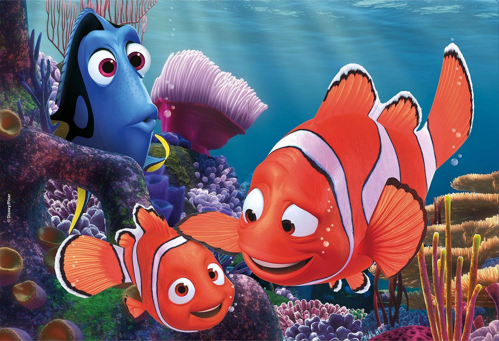 Пазл Liscianigiochi Disney Finding Dory DF Plus 86481 24 детали Multi-Colour, фото №2 Пазл Liscianigiochi Disney Finding Dory DF Plus 86481 24 детали Multi-Colour, фото №2