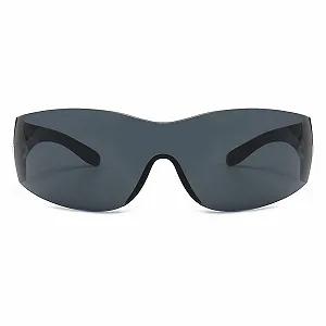 Вінтажні безрамкові сонцезахисні окуляри для жінок LJCZKA synthetic.ua - Фото 1