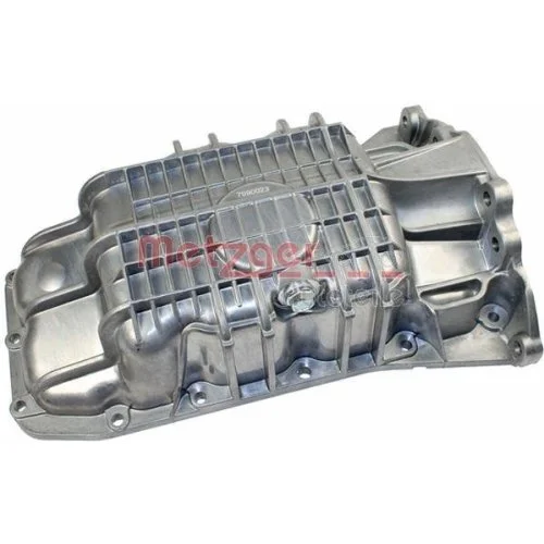 Масляный поддон METZGER 7990023 для FORD VOLVO, фото №3