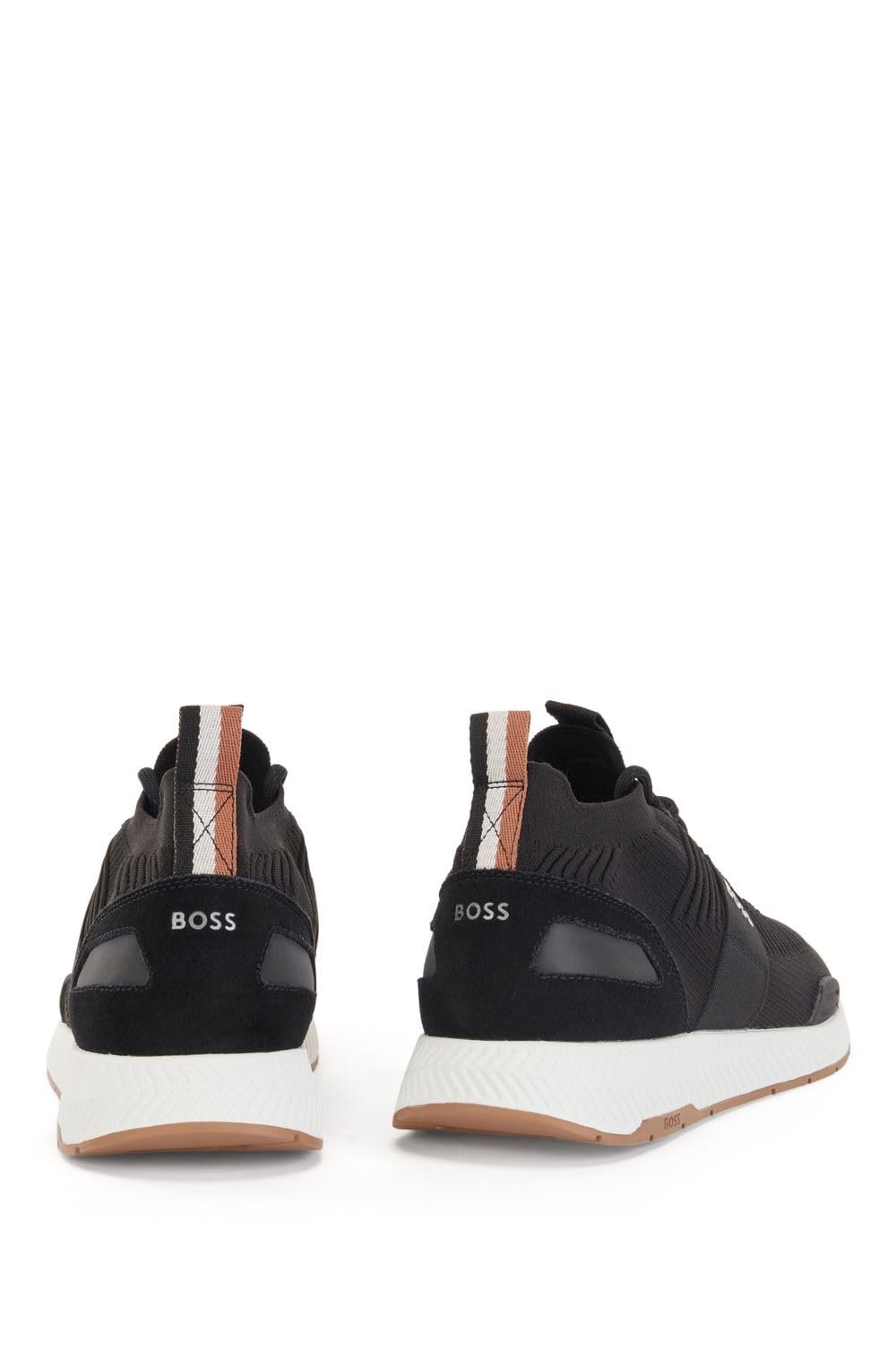 Кросівки BOSS Titanium Runn, фото №4