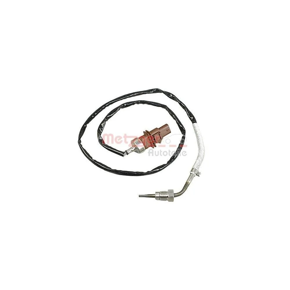 Датчик температуры отработавших газов METZGER GREENPARTS 0894532 для AUDI, фото №1