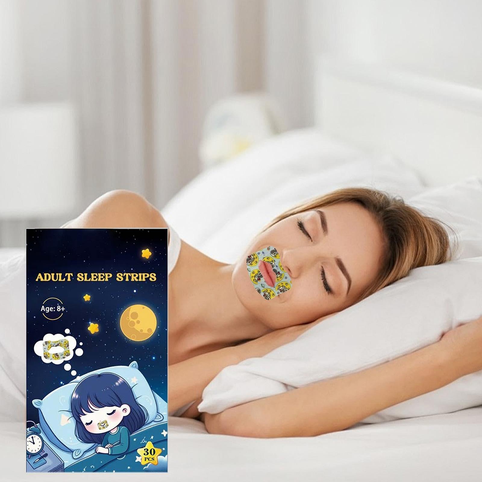 Смужка для рота Sleep, М'яка, фото №2