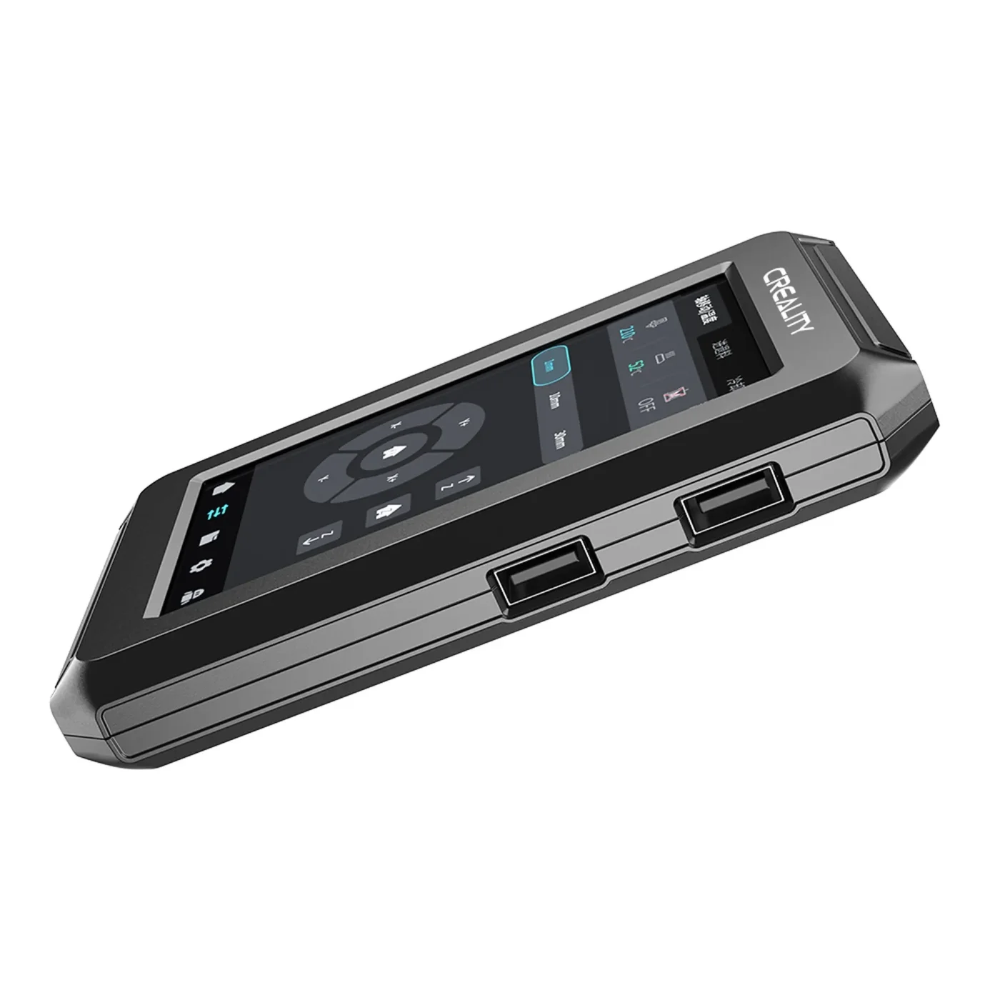 Смарт-комплект Creality Nebula для 3D-принтера Чорний, фото №3