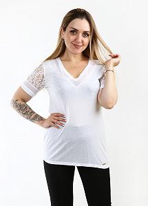 Футболка GUESS S Белый (GDG-621361-White) - Фото 1