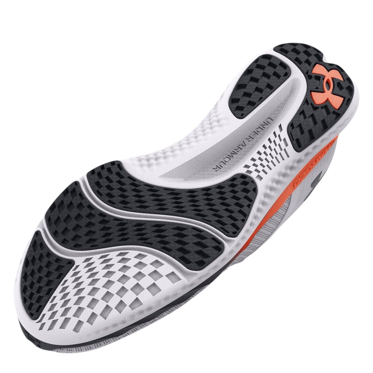 Кросівки Under Armour Ua Charged Breeze з візуальною амортизацією, фото №4 Кросівки Under Armour Ua Charged Breeze з візуальною амортизацією, фото №4