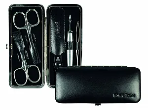 Купить Маникюрный набор Pfeilring Elegance 0195560300, 5 предметов - Фото 1 Маникюрный набор Pfeilring Elegance 0195560300, 5 предметов - Фото 1