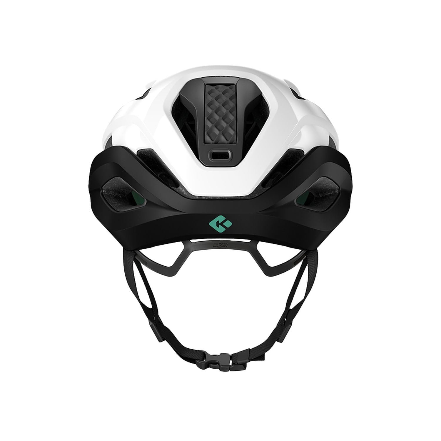 Шлем Lazer Strada Kineticore Unisex, для взрослых, белый, фото №4