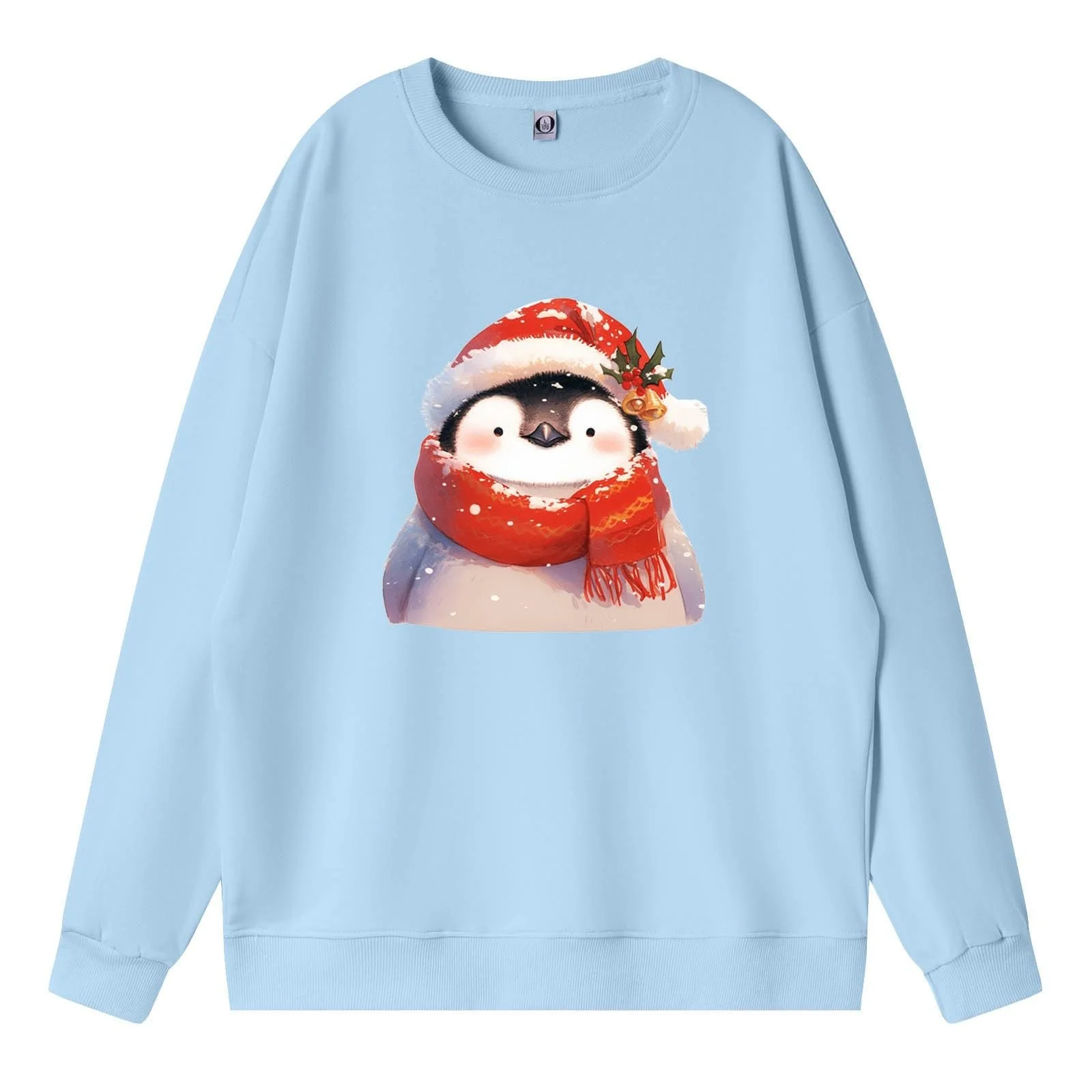 Різдвяний светр PMUAFG Різдвяний Пуловер, фото №1 Різдвяний светр PMUAFG Різдвяний Пуловер, фото №1