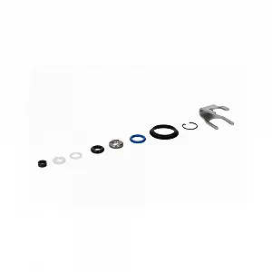 Комплект уплотнительных колец форсунки VEMO Green Mobility Parts V30-11-0012 для NISSAN - Фото 1