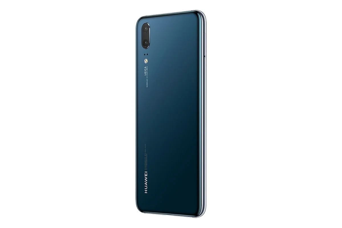 Смартфон Huawei P20 5.8" 128GB 4GB RAM 20MP+12MP Leica Android 8.1 EMUI 8.1 Синий, фото №4