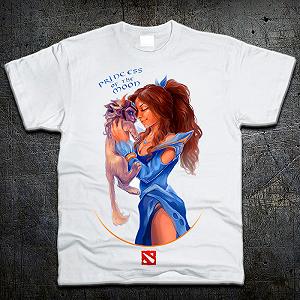 Фрут лоума Герой Мірана Дота 2 Мірана Дота Білий L 5193344 - Фото 1