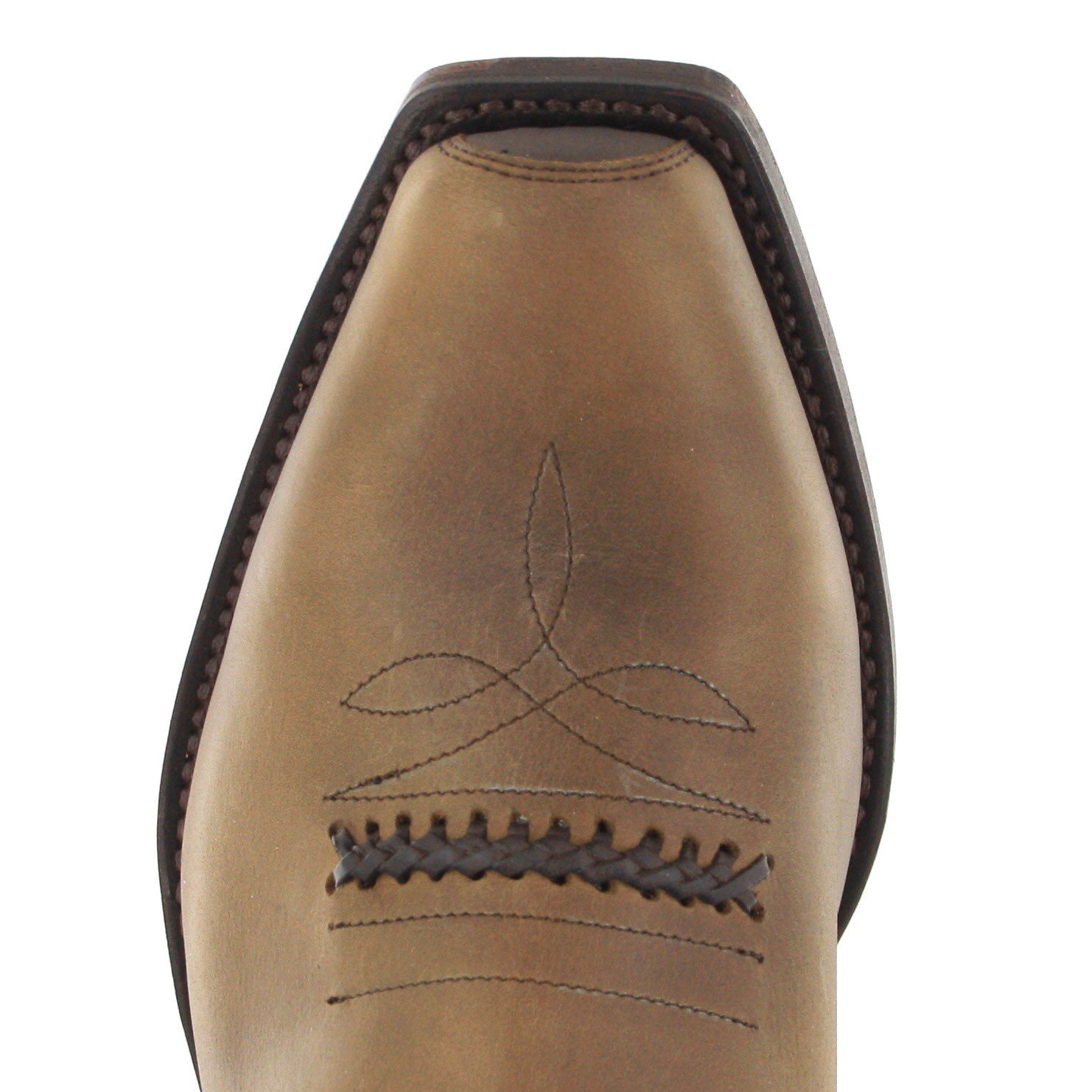 Черевики Biker Unisex Sendra Boots 6445 Шкіряні Напівчеревики, фото №8