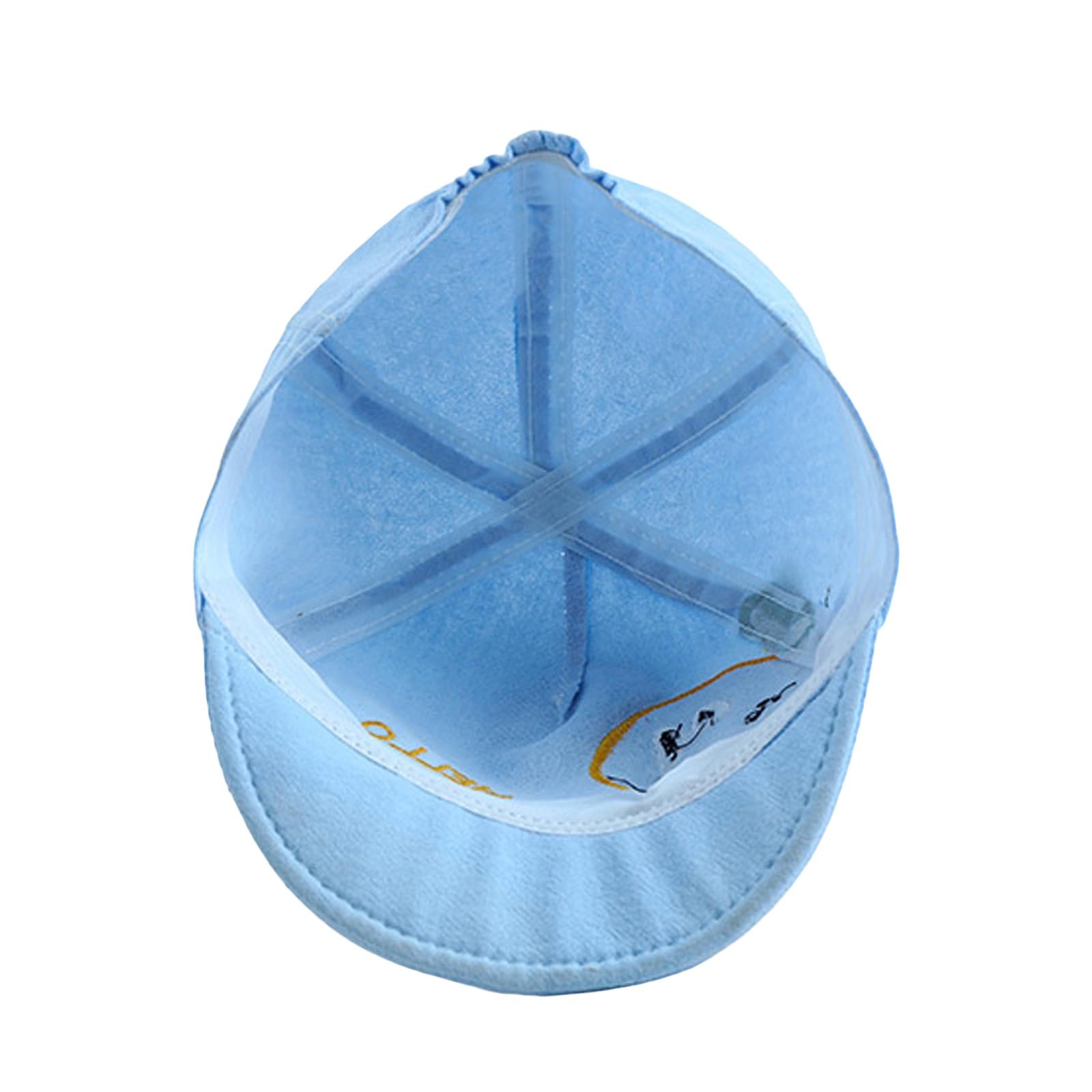 Бейсболка дитяча з мультяшним тваринним принтом сонцезахисна, фото №3