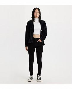 Купить Женские джинсы Levis - 721 High Rise Skinny Meteorite - 32 - Фото 1 Женские джинсы Levis - 721 High Rise Skinny Meteorite - 32 - Фото 1