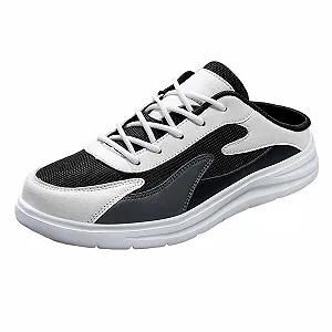 Чоловічі Кросівки Комфортні Кросівки для Бігу Чоловічі Дорожні Кросівки для Відпочинку - Фото 1