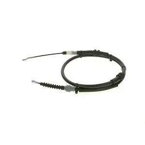 Трос стоянкового гальма BOSCH 1 987 477 260 для VW задній лівий synthetic.ua - Фото 1