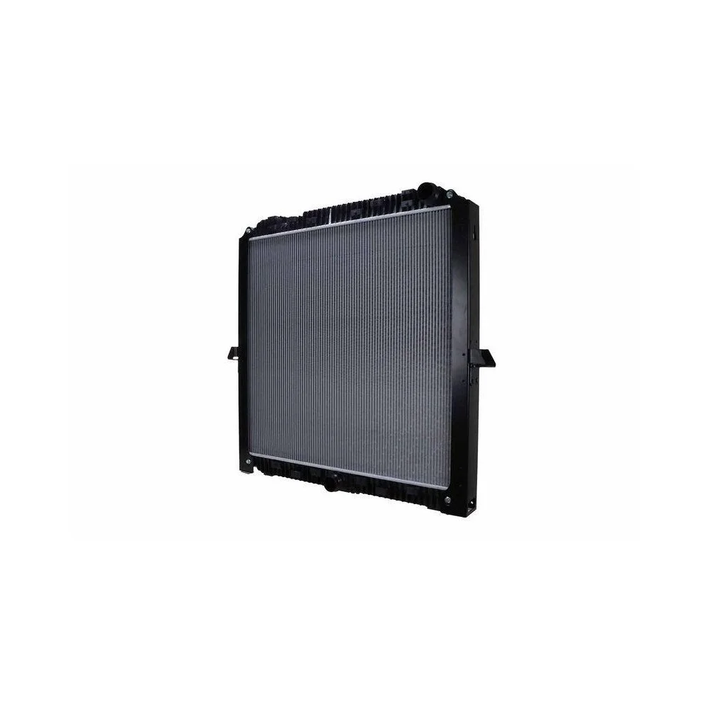 Радиатор охлаждения двигателя HELLA 8MK 366 300-831 для MERCEDES-BENZ, фото №1