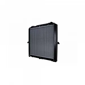 Радиатор охлаждения двигателя HELLA 8MK 366 300-831 для MERCEDES-BENZ - Фото 1