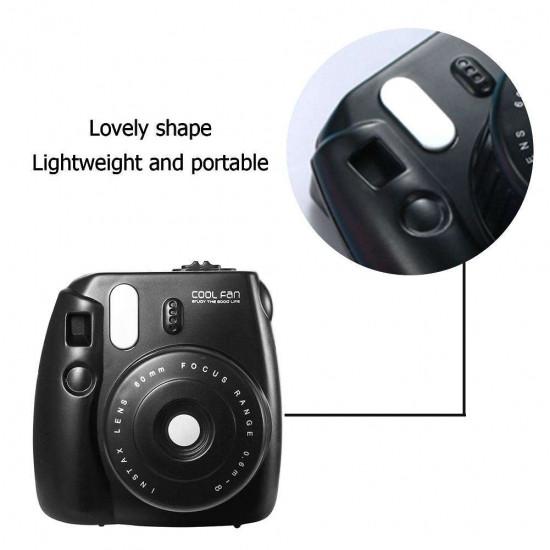 Вентилятор фотоаппарат Black, фото №2